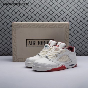 Air Jordan 5 Retro 'El Grito - Sail' HF8833 100 Men's