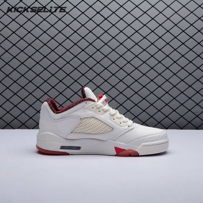 Air Jordan 5 Retro 'El Grito - Sail' HF8833 100 Men's