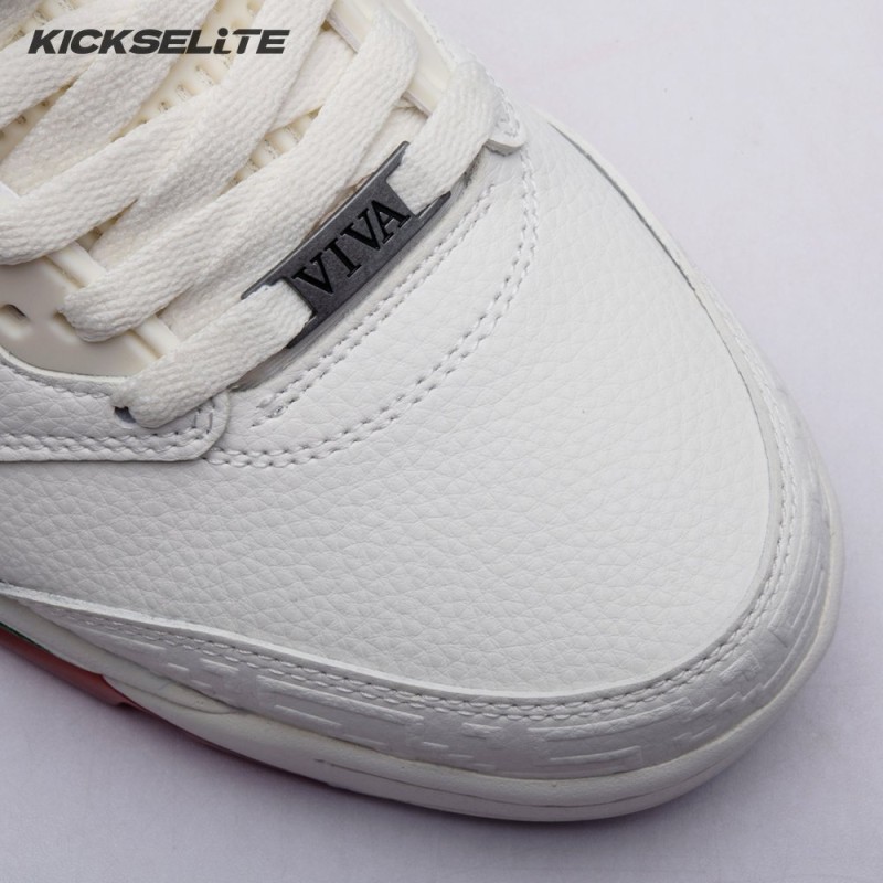 Air Jordan 5 Retro 'El Grito - Sail' HF8833 100 Men's