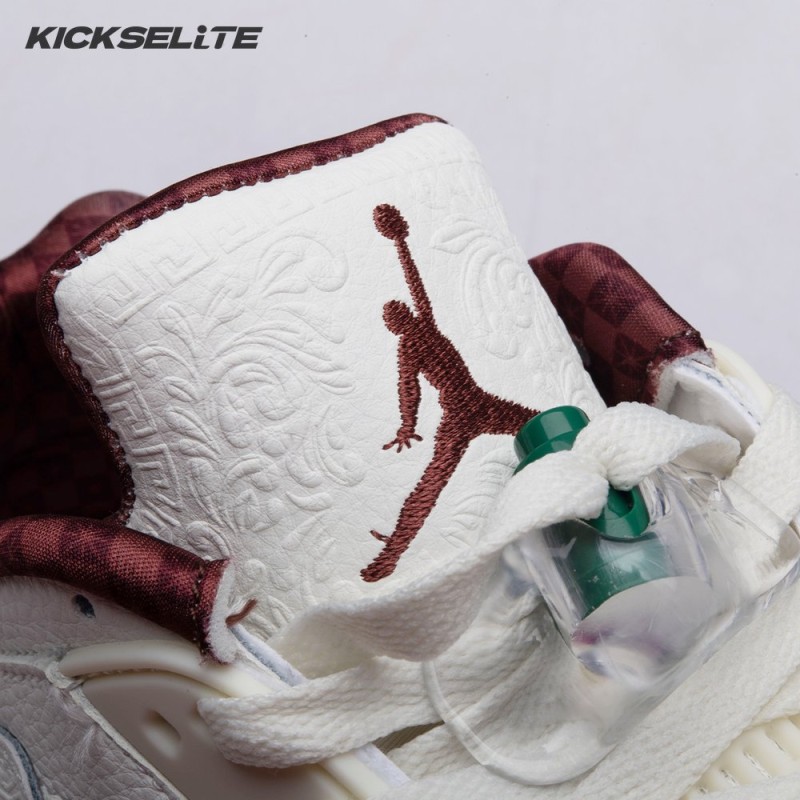 Air Jordan 5 Retro 'El Grito - Sail' HF8833 100 Men's