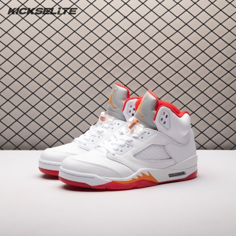 Air Jordan 5 Retro OG Sunset 2026 IV5678-102 Unisex Air Jordan 5 Retro OG Sunset 2026 IV5678-102 Unisex