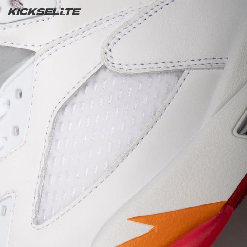 Air Jordan 5 Retro OG Sunset 2026 IV5678-102 Unisex Air Jordan 5 Retro OG Sunset 2026 IV5678-102 Unisex