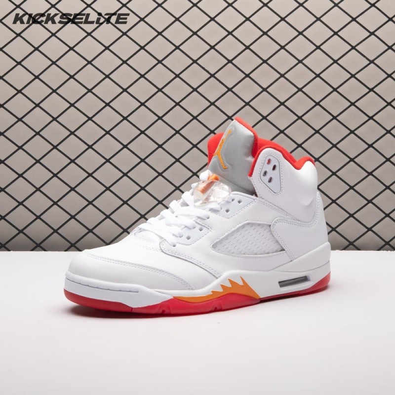Air Jordan 5 Retro OG Sunset 2026 IV5678-102 Unisex Air Jordan 5 Retro OG Sunset 2026 IV5678-102 Unisex
