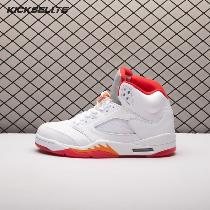 Air Jordan 5 Retro OG Sunset 2026 IV5678-102 Unisex Air Jordan 5 Retro OG Sunset 2026 IV5678-102 Unisex