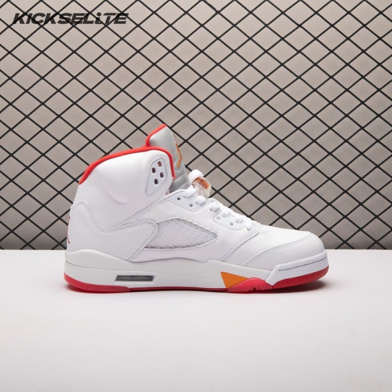 Air Jordan 5 Retro OG Sunset 2026 IV5678-102 Unisex Air Jordan 5 Retro OG Sunset 2026 IV5678-102 Unisex