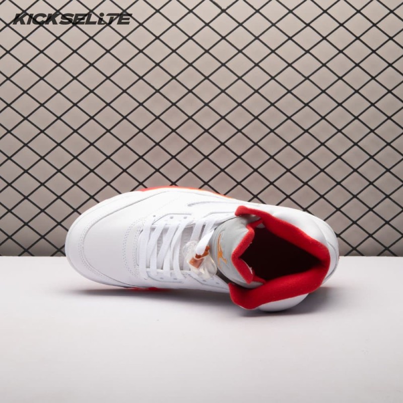 Air Jordan 5 Retro OG Sunset 2026 IV5678-102 Unisex Air Jordan 5 Retro OG Sunset 2026 IV5678-102 Unisex