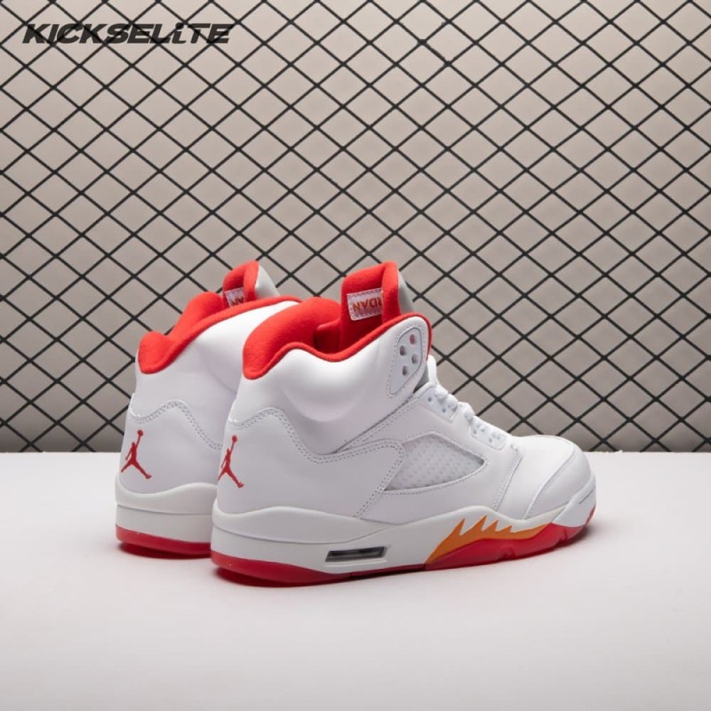 Air Jordan 5 Retro OG Sunset 2026 IV5678-102 Unisex Air Jordan 5 Retro OG Sunset 2026 IV5678-102 Unisex