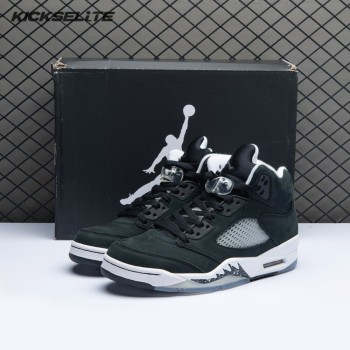 Air Jordan 5 Retro 'Oreo' 2021 Men's
