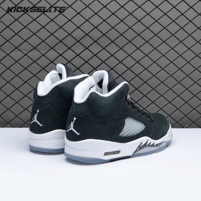 Air Jordan 5 Retro 'Oreo' 2021 Men's