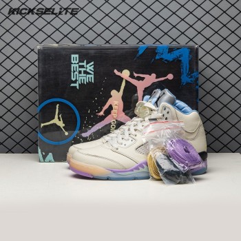 Air Jordan 5 Retro SE 'Easter' Men's