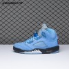 Air Jordan 5 UNC University Blue DV1310-401 Men's