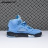 Air Jordan 5 UNC University Blue DV1310-401 Men's