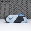 Air Jordan 5 UNC University Blue DV1310-401 Men's