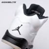 Air Jordan 5 White and Black DD0587 110 Men's