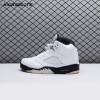 Air Jordan 5 White and Black DD0587 110 Men's