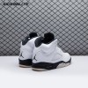 Air Jordan 5 White and Black DD0587 110 Men's
