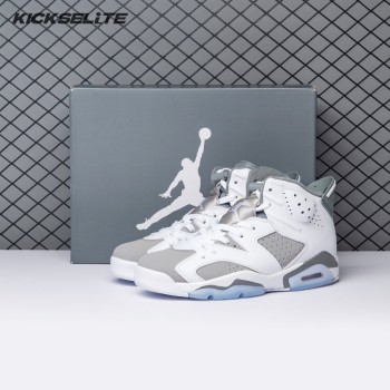 Air Jordan 6 Cool Grey CT8529-100 Men's