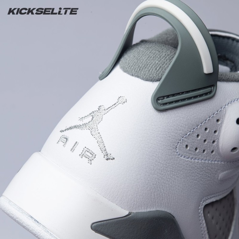 Air Jordan 6 Cool Grey CT8529-100 Men's