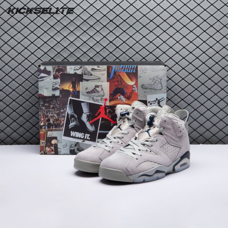 Air Jordan 6 Georgetown Men's