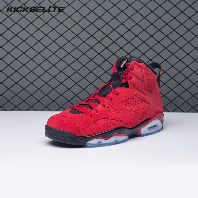 Air Jordan 6 Toro Bravo CT8529-600 Men's