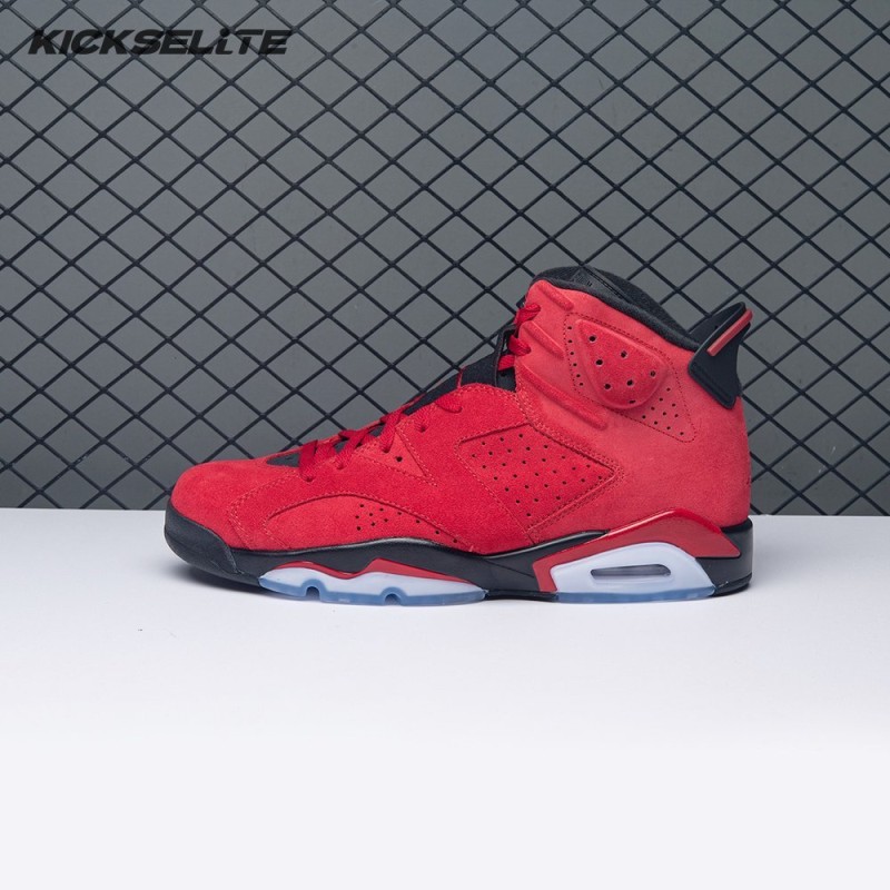 Air Jordan 6 Toro Bravo CT8529-600 Men's