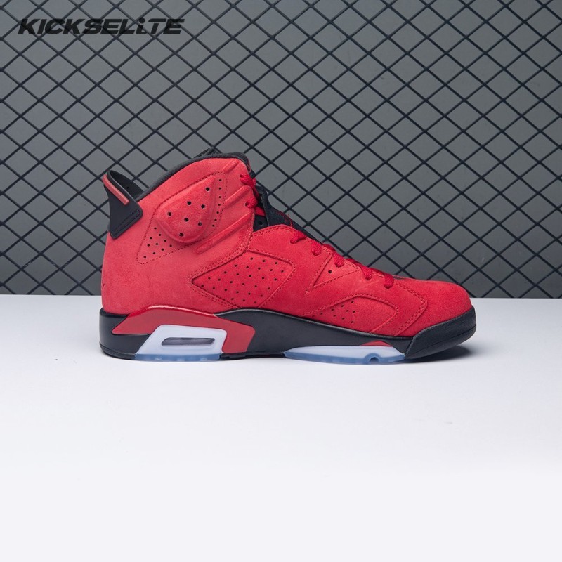 Air Jordan 6 Toro Bravo CT8529-600 Men's