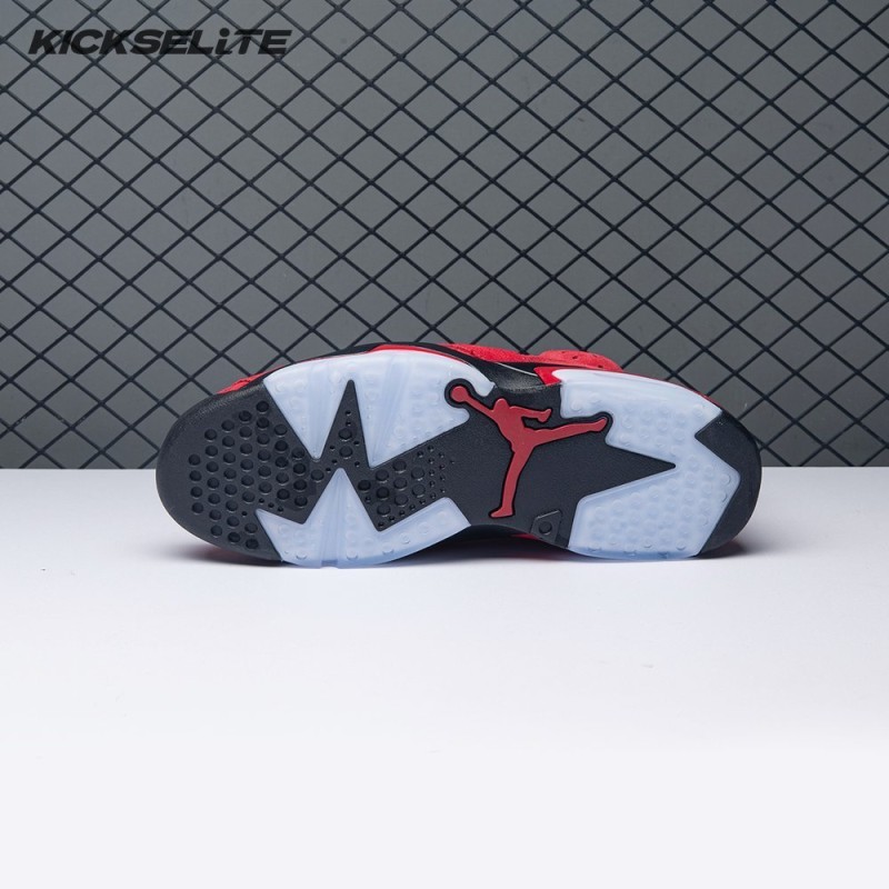 Air Jordan 6 Toro Bravo CT8529-600 Men's