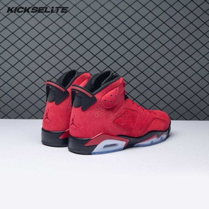 Air Jordan 6 Toro Bravo CT8529-600 Men's