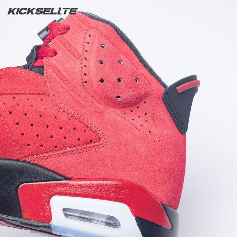 Air Jordan 6 Toro Bravo CT8529-600 Men's