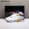 Air Jordan 8 Retro 'Kobe Bryant' PE 305381-107 Men's Air Jordan 8 Retro 'Kobe Bryant' PE 305381-107 Men's