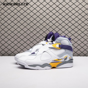 Air Jordan 8 Retro 'Kobe Bryant' PE 305381-107 Men's