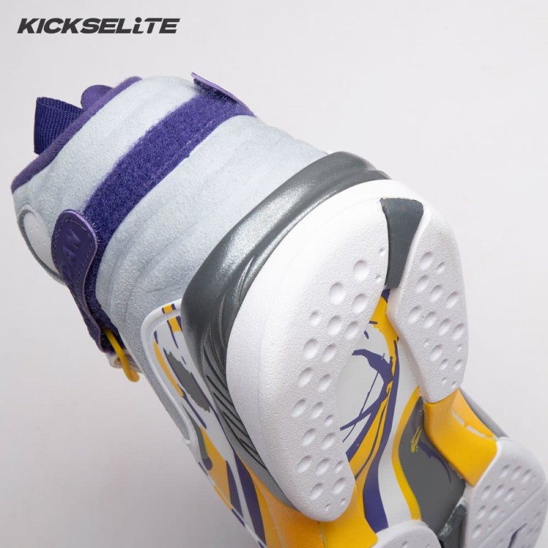Air Jordan 8 Retro 'Kobe Bryant' PE 305381-107 Men's Air Jordan 8 Retro 'Kobe Bryant' PE 305381-107 Men's