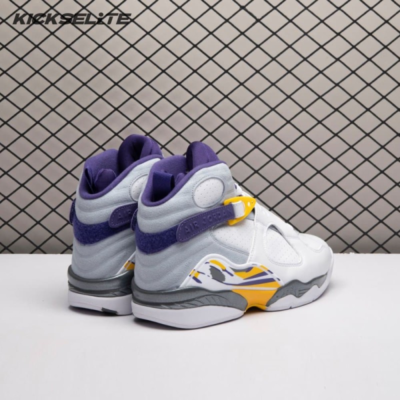 Air Jordan 8 Retro 'Kobe Bryant' PE 305381-107 Men's Air Jordan 8 Retro 'Kobe Bryant' PE 305381-107 Men's