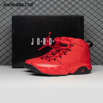 Air Jordan 9 Chile Red CT8019-600 Men's