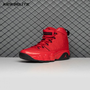 Air Jordan 9 Chile Red CT8019-600 Men's