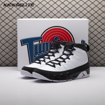 Air Jordan 9 Retro OG Space Jam (2026) IX6179-100 Men's
