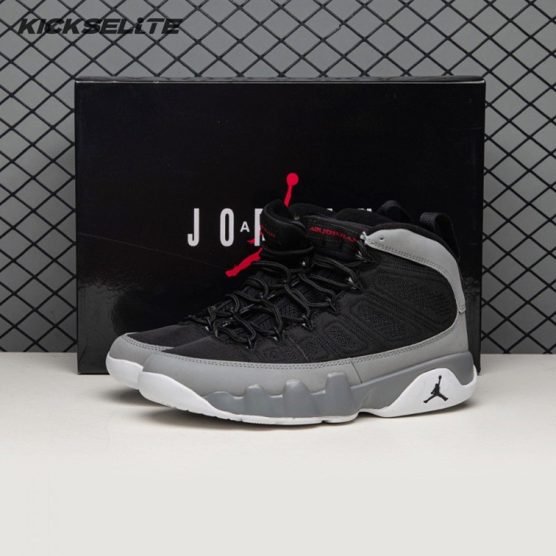 Air Jordan Jordan 9 Retro Particle Grey CT8019-060 Men's
