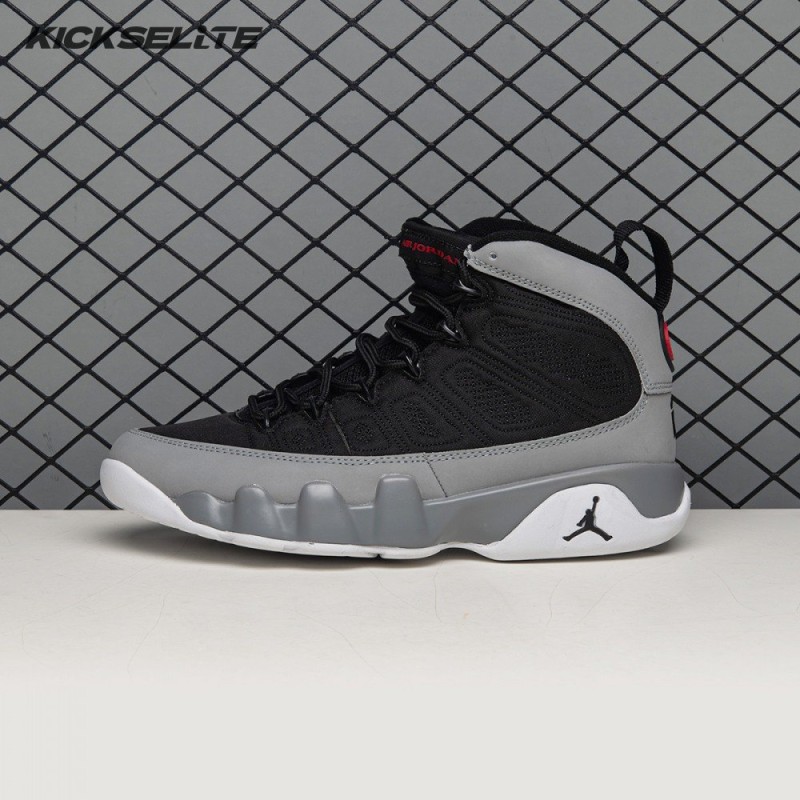 Air Jordan Jordan 9 Retro Particle Grey CT8019-060 Men's