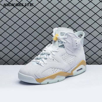 Jordan 6 Retro Craft Paris Olympics Pearl DQ4914 074 Men's