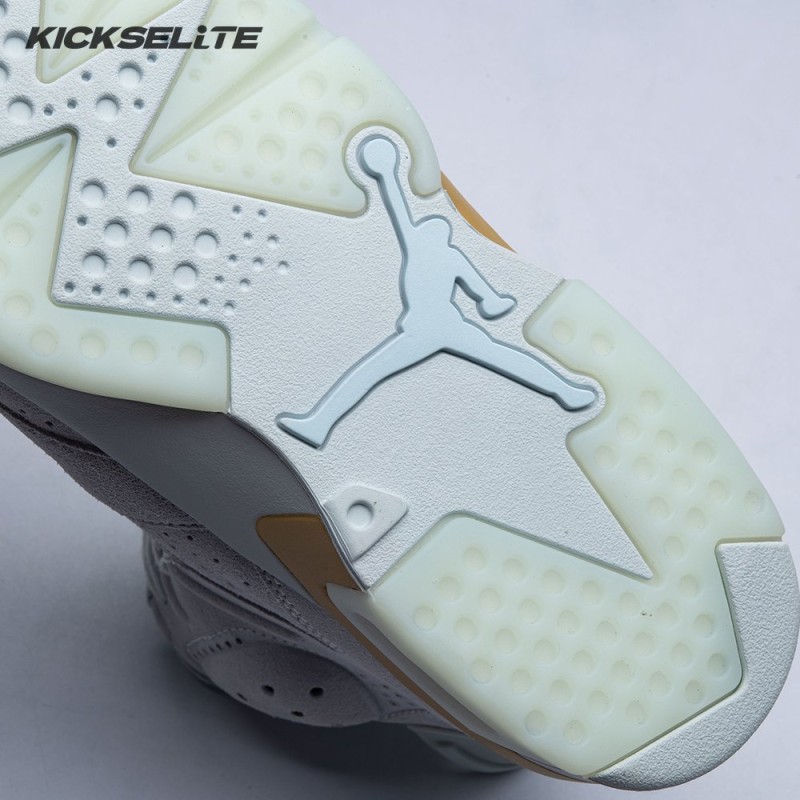 Jordan 6 Retro Craft Paris Olympics Pearl DQ4914 074 Men's