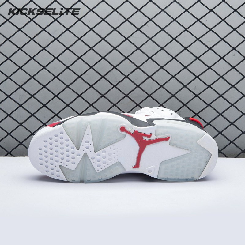 Air Jordan 6 Retro OG 'Carmine' 2021 CT8529-106 Men's