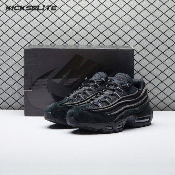 Nike Air Max 95 Comme des Garcons Black CU8406 001 Men's