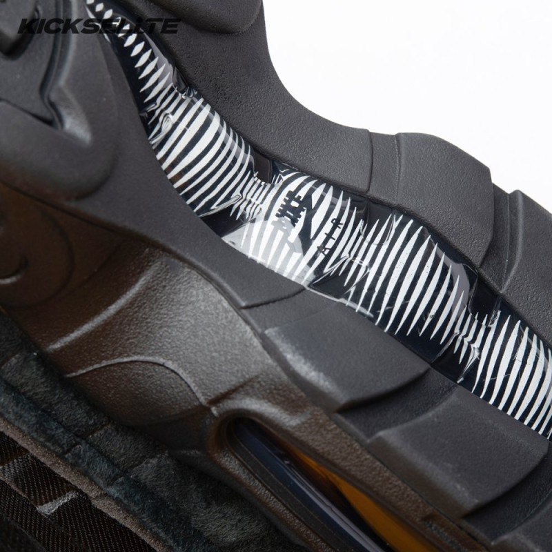 Nike Air Max 95 Comme des Garcons Black CU8406 001 Men's