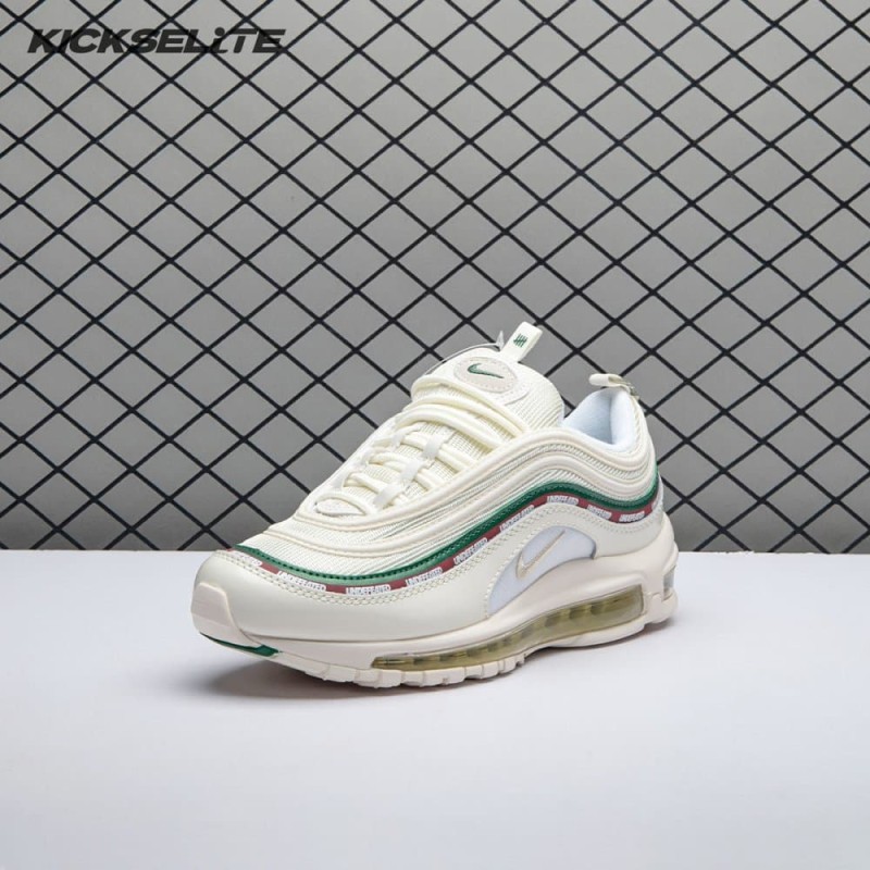 Nike Air Max 97 Undefeated White AJ1986-100 Unisex Nike Air Max 97 Undefeated White AJ1986-100 Unisex