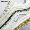 Nike Air Max 97 Undefeated White AJ1986-100 Unisex Nike Air Max 97 Undefeated White AJ1986-100 Unisex