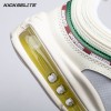 Nike Air Max 97 Undefeated White AJ1986-100 Unisex Nike Air Max 97 Undefeated White AJ1986-100 Unisex