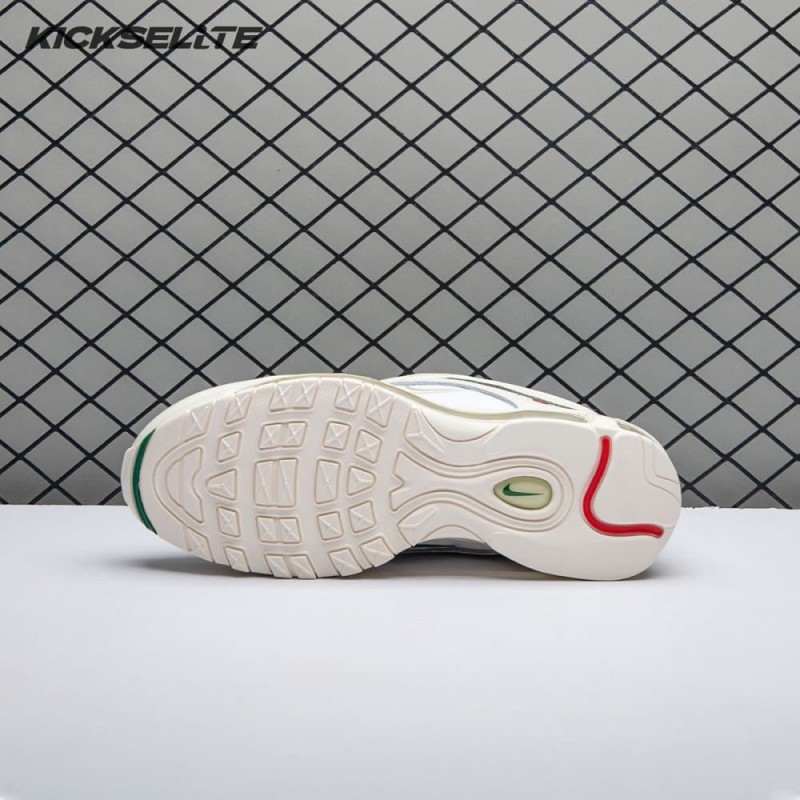 Nike Air Max 97 Undefeated White AJ1986-100 Unisex Nike Air Max 97 Undefeated White AJ1986-100 Unisex