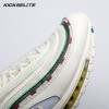 Nike Air Max 97 Undefeated White AJ1986-100 Unisex Nike Air Max 97 Undefeated White AJ1986-100 Unisex
