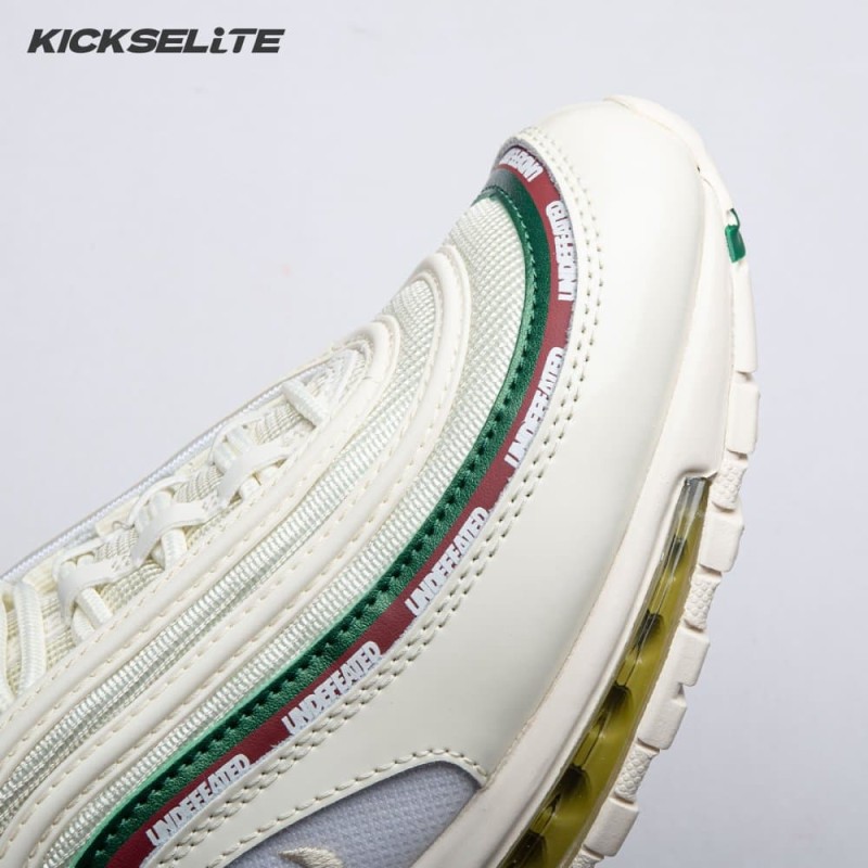 Nike Air Max 97 Undefeated White AJ1986-100 Unisex Nike Air Max 97 Undefeated White AJ1986-100 Unisex