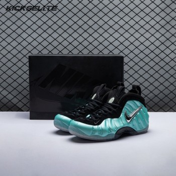 Air Nike Foamposite Pro Island Green 624041-303 Unisex